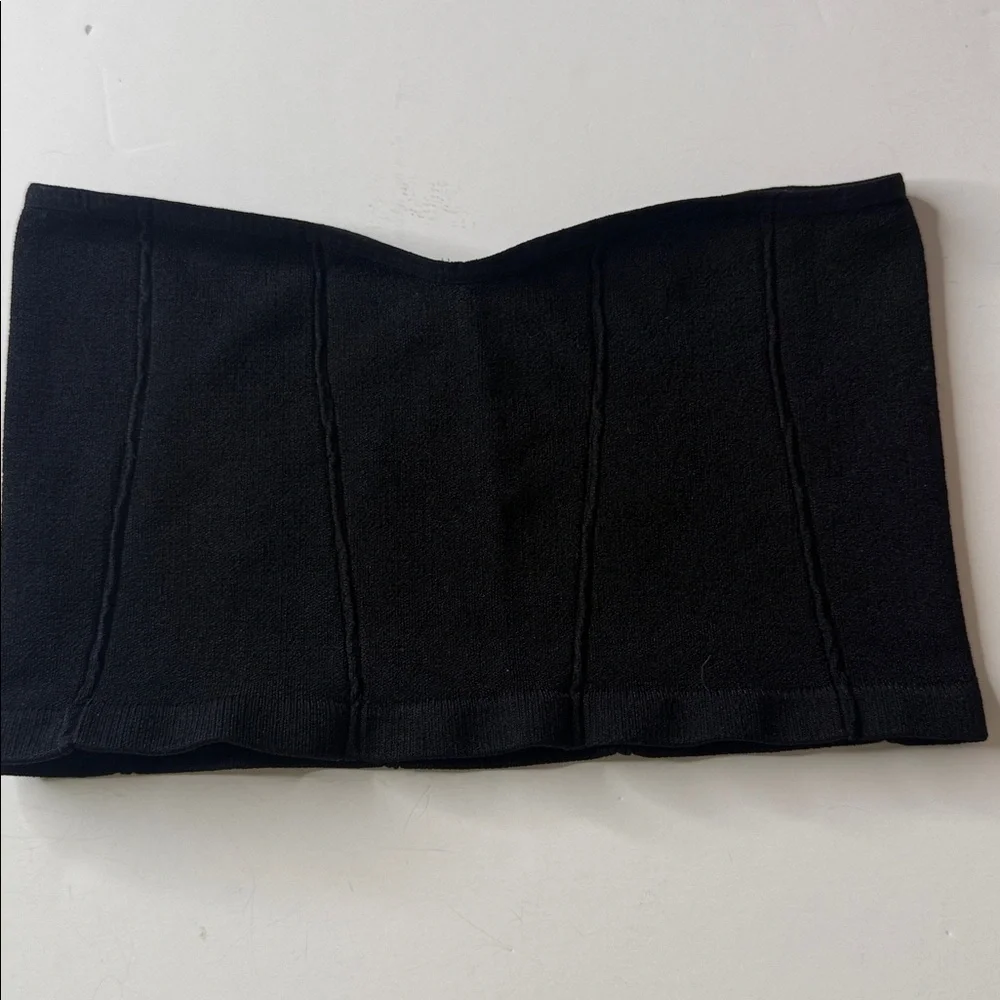 Free People Strapless Bandeau Bralettes (2) Medium / Large